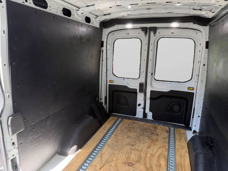 2020 Ford Transit