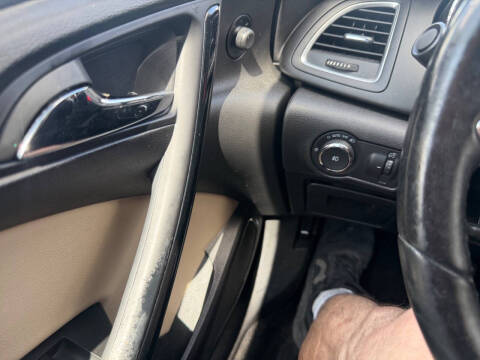 2018 Buick Cascada Premium