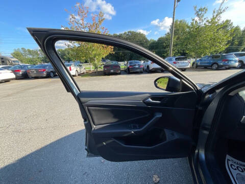 2019 Volkswagen Jetta S