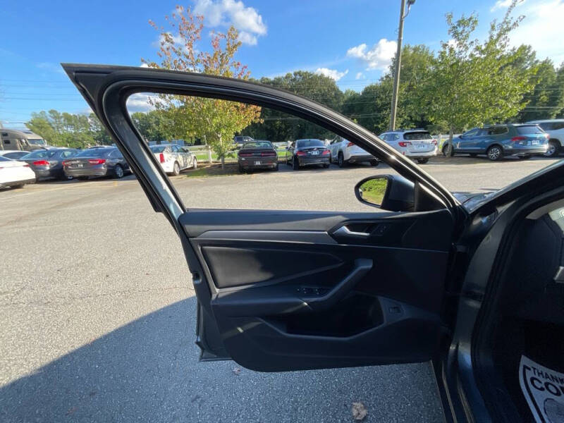 2019 Volkswagen Jetta S