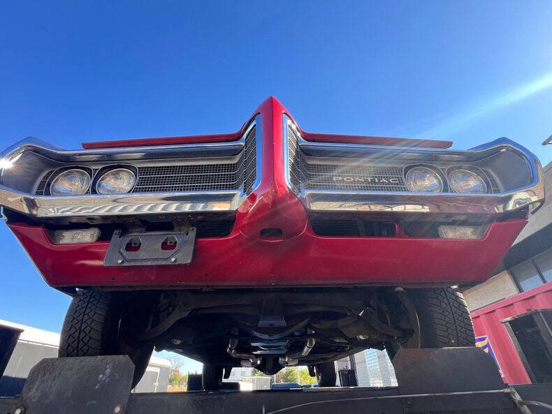 1969 Pontiac Catalina