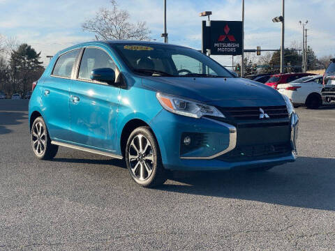2024 Mitsubishi Mirage for sale at Ole Ben Franklin Motors KNOXVILLE - Clinton Highway in Knoxville TN
