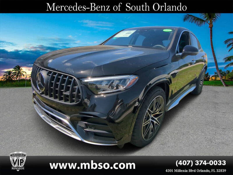 2025 Mercedes-Benz GLC AMG GLC 63 S E Performance