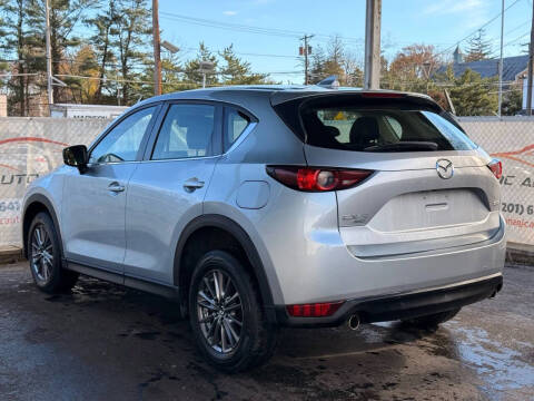 2018 Mazda CX-5 Sport