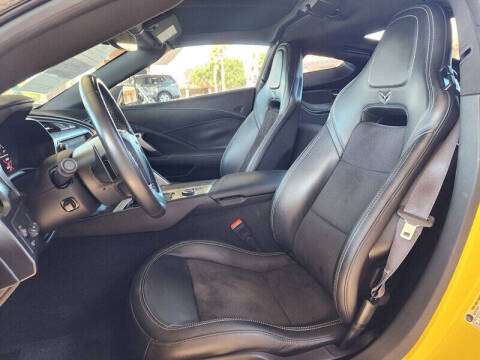 2014 Chevrolet Corvette Stingray Z51