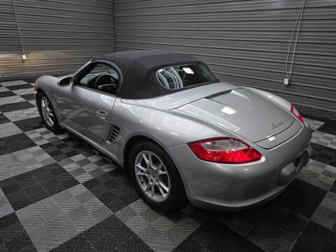2005 Porsche Boxster