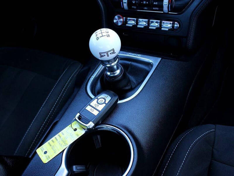 2019 Ford Mustang EcoBoost