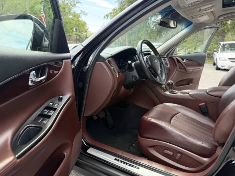 2015 Infiniti QX50 Journey