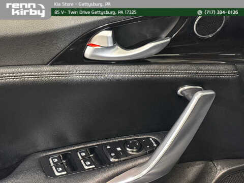 2023 Kia Stinger