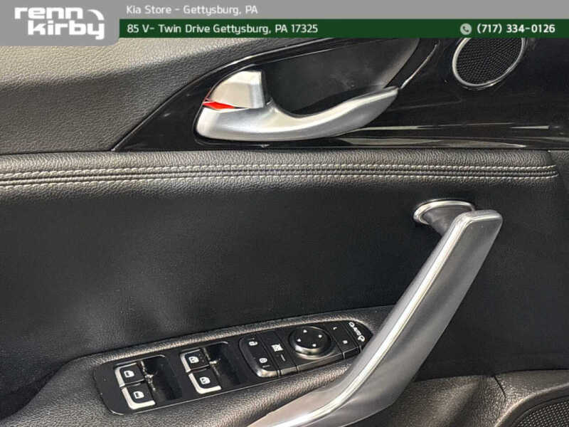 2023 Kia Stinger