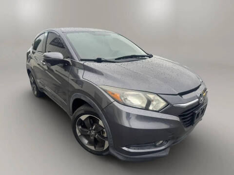 2018 Honda HR-V EX