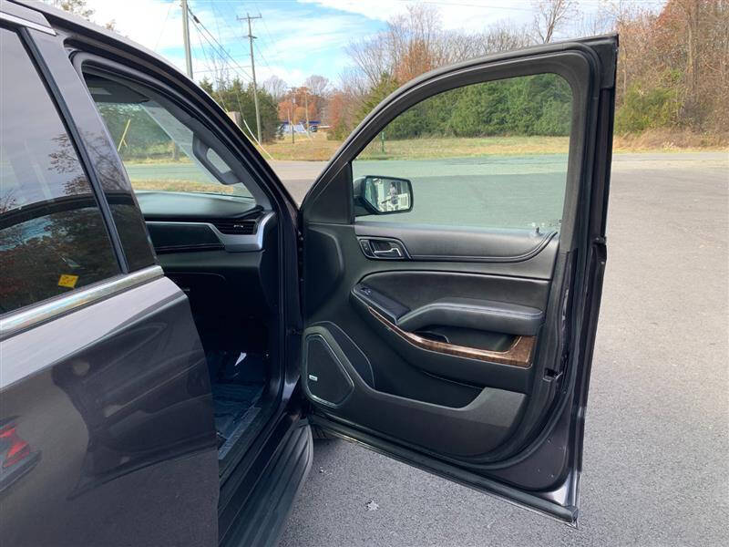 2018 Chevrolet Tahoe LT