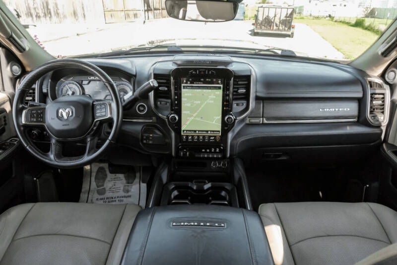 2020 RAM 2500 Limited