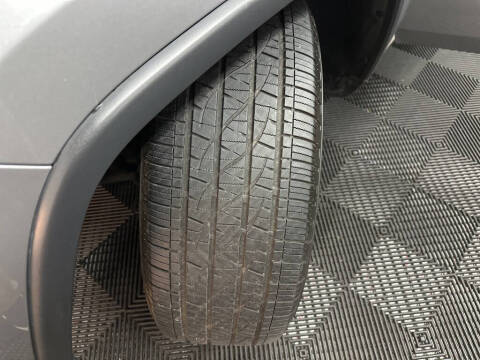 2019 Jeep Grand Cherokee Trailhawk