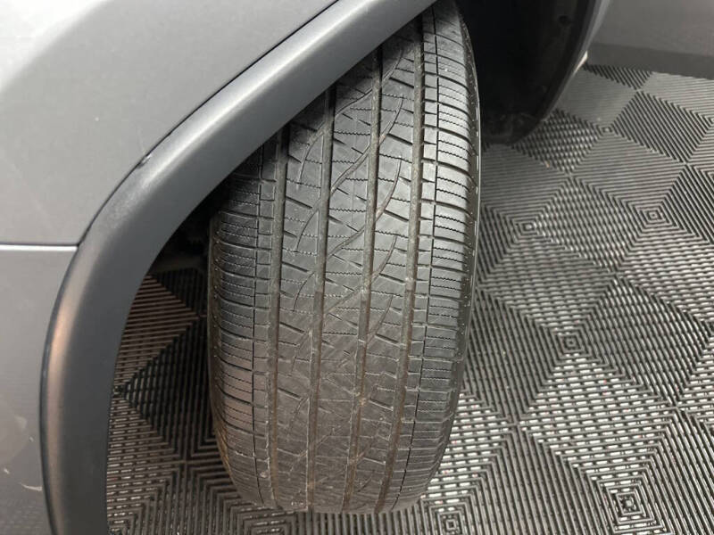 2019 Jeep Grand Cherokee Trailhawk