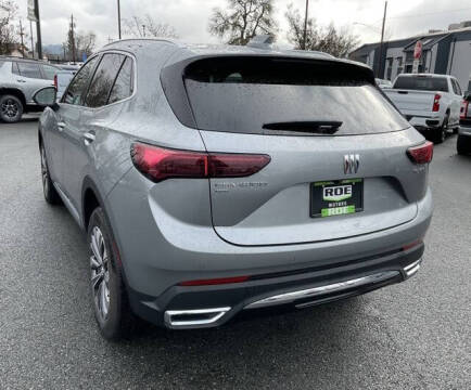 2025 Buick Envision Preferred