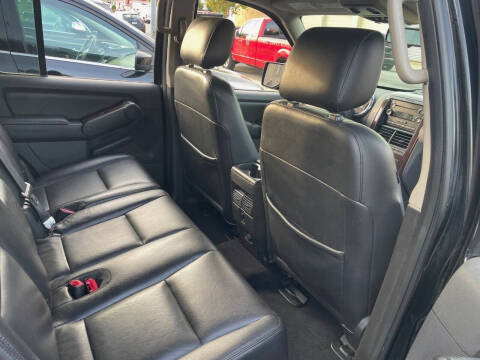 2008 Ford Explorer Limited