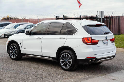2018 BMW X5 sDrive35i