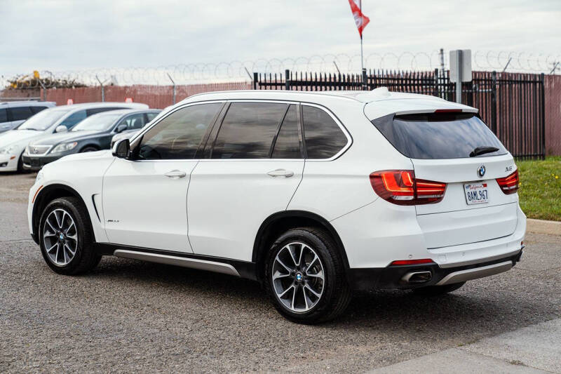 2018 BMW X5 sDrive35i