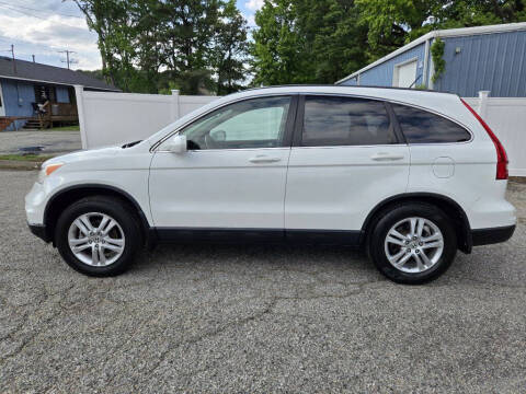 2011 Honda CR-V EX-L