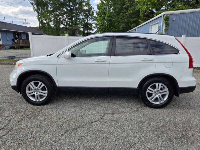 2011 Honda CR-V EX-L