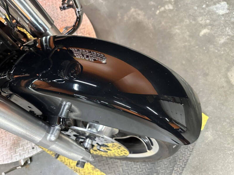 2010 Harley-Davidson FLHX - Street Glide
