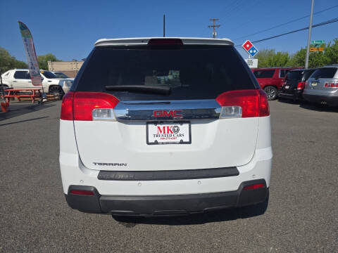 2015 GMC Terrain SLT-1