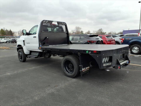 2024 Chevrolet Silverado 4500HD
