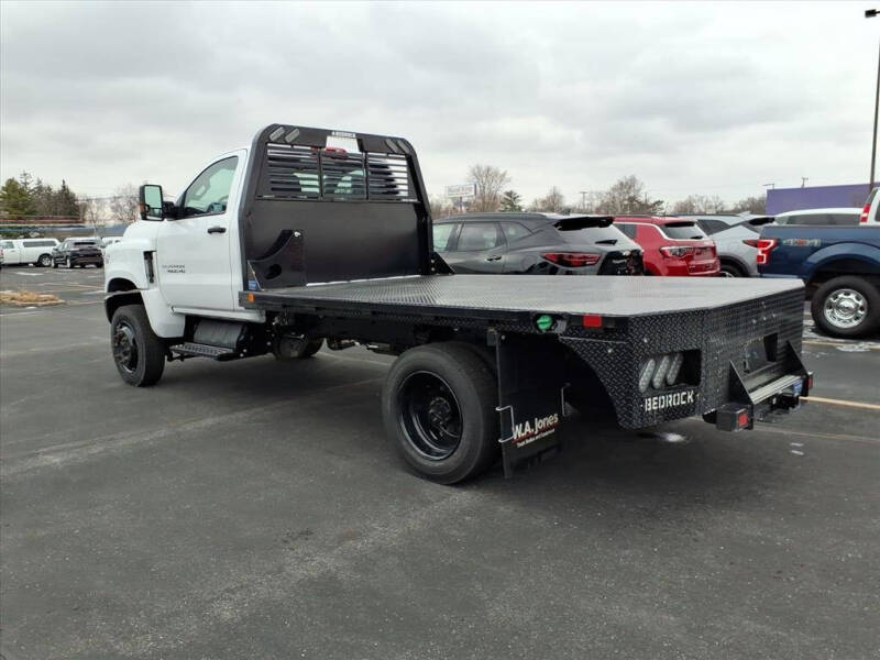 2024 Chevrolet Silverado 4500HD