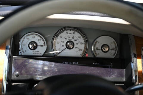 2019 Rolls-Royce Dawn