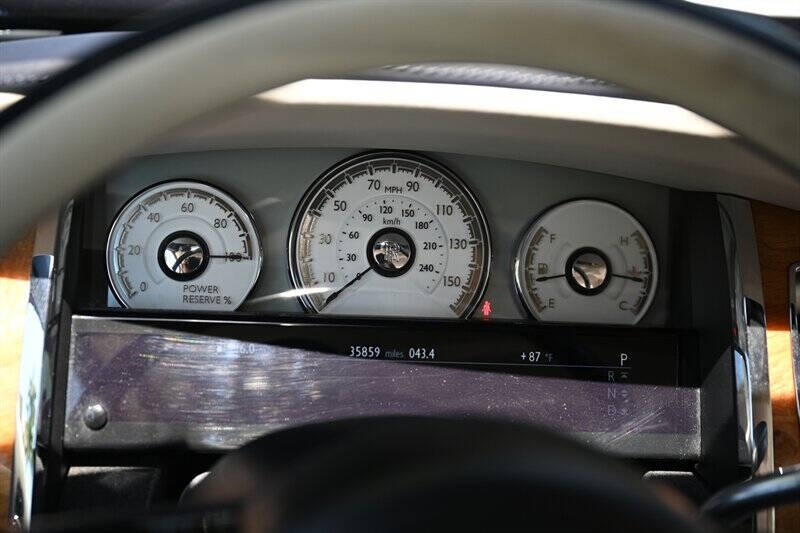 2019 Rolls-Royce Dawn