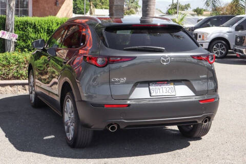 2022 Mazda CX-30 2.5 S Premium