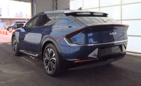 2023 Kia EV6 Wind