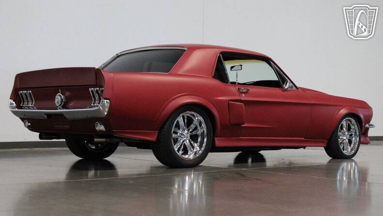 1967 Ford Mustang