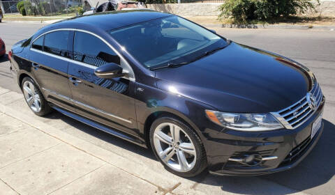 2013 Volkswagen CC for sale at Showcase Luxury Cars II in Fresno CA