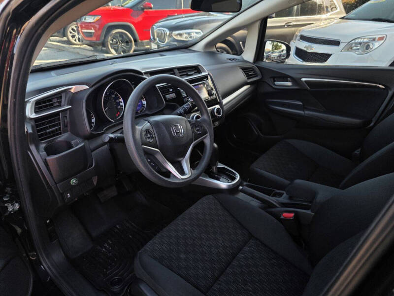 2017 Honda Fit LX