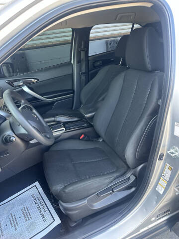 2019 Mitsubishi Eclipse Cross Special Edition