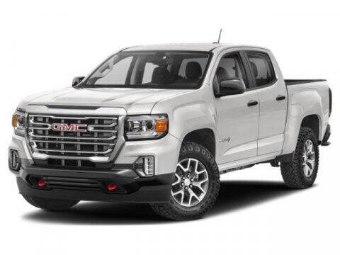 2021 GMC Canyon for sale at Walker Jones Automotive Superstore in Waycross GA