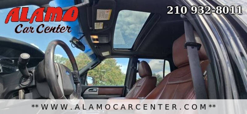 2013 Ford Expedition King Ranch