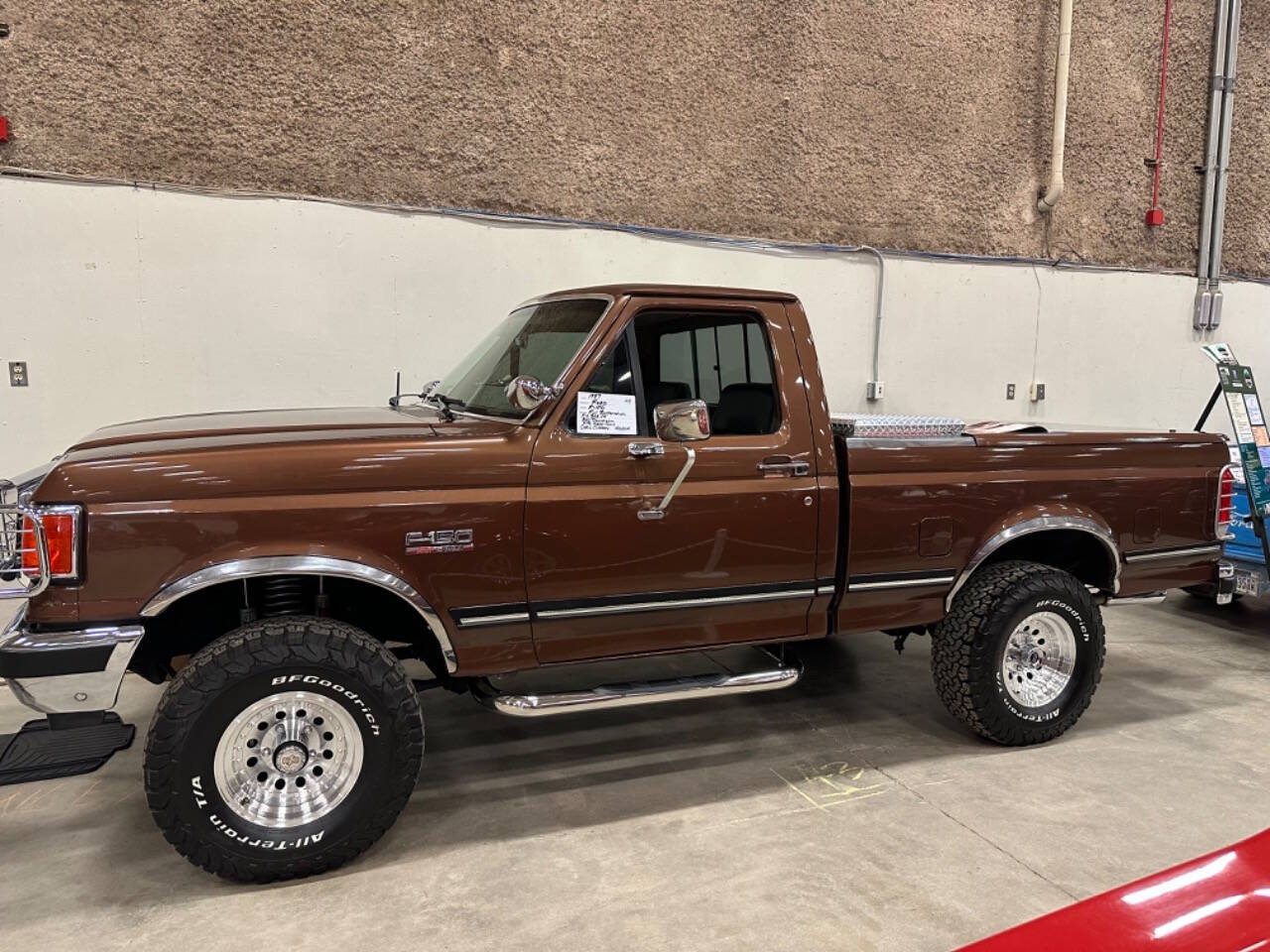 1987 Ford F-150 for sale at Ascension Adventures in Helena, MT