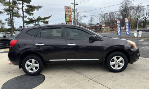 2013 Nissan Rogue S