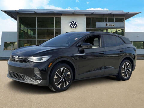 2022 Volkswagen ID.4 for sale at HILEY MAZDA VOLKSWAGEN of ARLINGTON in Arlington TX