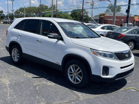2014 Kia Sorento LX