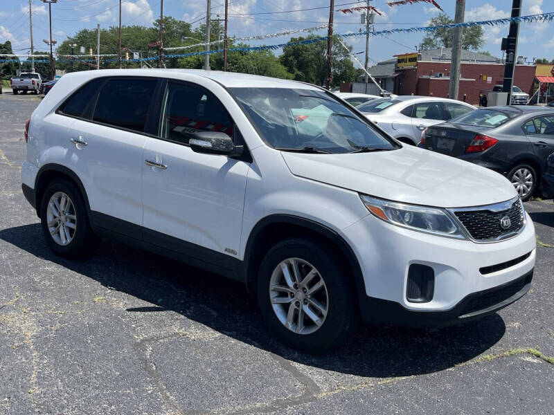 2014 Kia Sorento LX