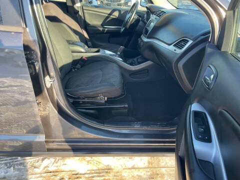 2016 Dodge Journey SXT