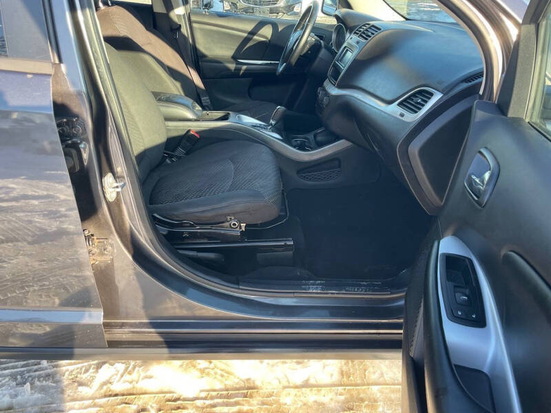 2016 Dodge Journey SXT