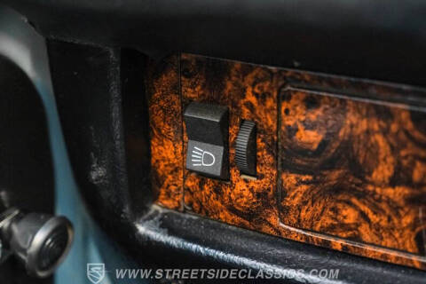 1974 Volkswagen Super Beetle