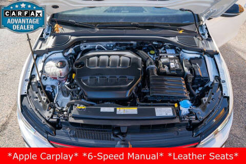 2024 Volkswagen Golf GTI 380 Autobahn