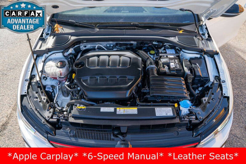 2024 Volkswagen Golf GTI 380 Autobahn