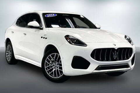 2024 Maserati Grecale GT